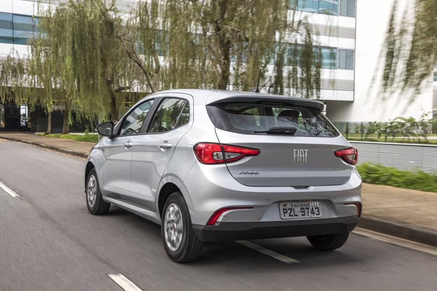  Fiat Argo Drive 1.0 Flex (358) 2017 года  (фото 16 из 37)